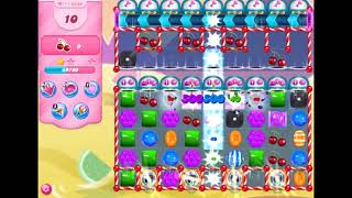 Candy Crush Saga Level 9939  NO BOOSTERS  SKILLGAMING ✔️ [upl. by Ammeg]