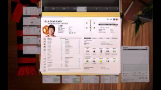 Fifa Manager 11 PC 2010 Gameplay [upl. by Perren806]