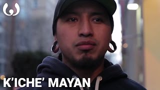 WIKITONGUES Lorenzo speaking Kiche Mayan [upl. by Treblig]