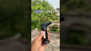 gas torch lighter  high flame lighter for crackers testing shorts diwali crackers [upl. by Shaver371]