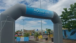 AQUAFUN 2O24 IM PAUNSDORF CENTER LEIPZIG [upl. by Seidel]