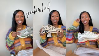 SNEAKER HAUL  Salomon New Balance Asics  Unboxing amp First Impressions [upl. by Tymothy50]