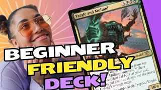 Commander deck for beginners Yargle and Multani [upl. by Aushoj659]