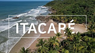 O PARAÍSO É AQUI  Por que ITACARÉ Bahia é um dos melhores destinos de PRAIA do Brasil [upl. by Scever]