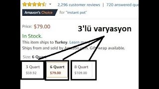 Ürün Varyasyonları Nasıl Oluşturulur  Amazon FBA I SATICI ÜNİVERSİTESİ 10 [upl. by Yrffoeg373]