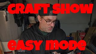 5 things you need to start a craft show buisness broken down into easy mode [upl. by Tonye610]