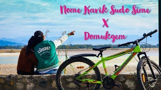 NOME KARIK SUDO SIME X DOMUKGEM OFFICIAL MUSIC TRAILER  AGAM NOPI  MANGE LEGO  JAMAN [upl. by Nic]