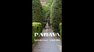 Parma  Interno Verde a tour of the citys private gardens [upl. by Januisz403]