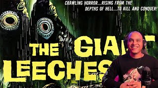 Attack Of The Giant Leeches 1959  FIRST TIME WATCHING  Horror Movie Reaction amp Commentary [upl. by Tnek]