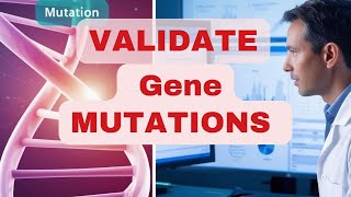 FUNCTIONAL GENE MUTATION VALIDATION  A Step by Step Guide for Scientists and Students [upl. by Alliuqat]