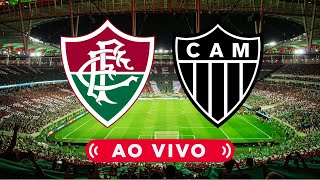 🔴 FLUMINENSE 1 x 0 ATLÉTICOMG 🎥 JORNADA ESPORTIVA 🏆 LIBERTADORES [upl. by Wimsatt]