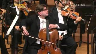 Niklas Eppinger EElgar Cello concerto mvt12 [upl. by Takashi]