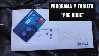 TARJETA PREVIAJE Así la usé  Cómo llega  Saldo disponible [upl. by Perseus]