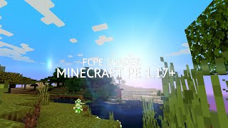 SHADER MCPE YANG RINGAN BENER TAPI MUANTAAAP  Yakin ga kmau coba shader ini 😳FCPE Shader [upl. by Seuqirdor148]