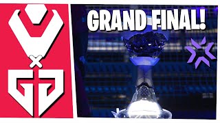 HISTORIC GRAND FINAL SEN vs GENG  HIGHLIGHTS  Champions Tour 2024 Masters Madrid [upl. by Pontone]