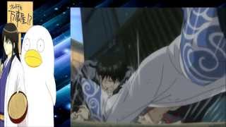 Gintama Funny Moments  Hai Dogeza [upl. by Eidnew]