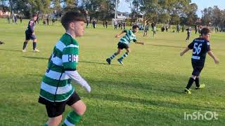 Balcatta v Carramar u12 [upl. by Hardunn334]