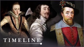 The Bloody Reign of The Stuarts  Game of Kings  Timeline [upl. by Brooking465]