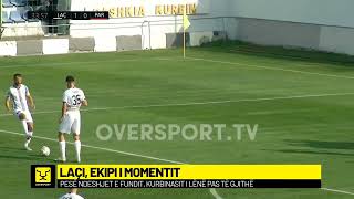 Laçi ekipi i momentit  Oversport News 7 Nëntor 2022 [upl. by Arvell]