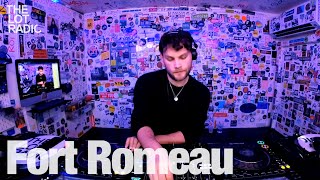 Fort Romeau TheLotRadio 04152023 [upl. by Annaeiluj]