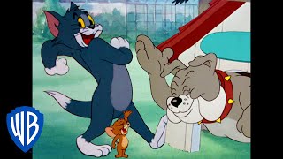 Tom amp Jerry  The Evening Fun  Classic Cartoon Compilation  WB Kids [upl. by Siramed875]