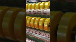 Adhesive tape machine welcome contact us WhatsApp8615837193496 [upl. by Annoj]