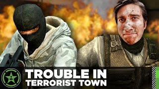 Lets Play  Gmod Trouble in Terrorist Town Part 3 [upl. by Catherin]