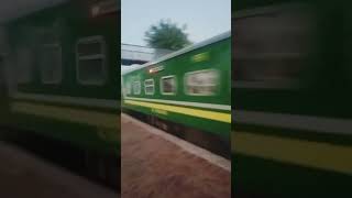 Green line through pass way to Karachi youtubeshartvidoes [upl. by Ezar238]