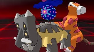 OU WEEDLETWINEEDLE TRYHARDS Pokemon Ultra Sun and Moon WiFi Battle 6 Vs Angelique 1080p [upl. by Schaaff]