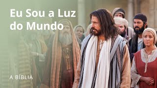 Jesus Declara Eu Sou a Luz do Mundo a Verdade Vos Libertará [upl. by Afton]