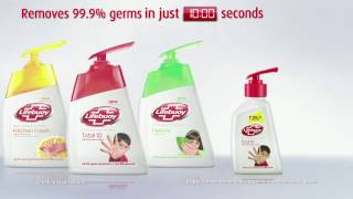 Lifebuoy Handwash – Love Triangle [upl. by Vierno]