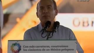 quotEl complot de la víbora prietaquot bromea Felipe Calderón sobre AMLO [upl. by Clementis524]