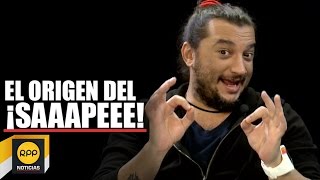 El Bananero explica el origen del SAPE [upl. by Ettezzil710]