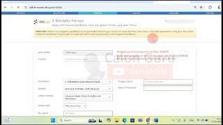 RESMI Pendaftaran PPPK Tahap 2 Sudah DIBUKA  Live Cek Akun SSCASN Pendaftaran PPPK Guru dan Teknis [upl. by Irovi489]