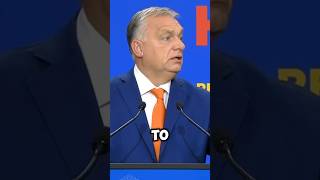 🌍 Viktor Orban amp EU Leaders Unite Fighting AntiSemitism amp Defending Europe europe antisemitism [upl. by Ardnekahs]