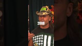 Shawn Michaels Evolution  19912024 [upl. by Gwenn]