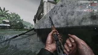 Rising Storm 2 Vietnam  Hue City  Dominating with the SKS45 [upl. by Eniamrehc]