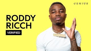 Roddy Ricch quotDie Youngquot Official Lyrics amp Meaning  Verified [upl. by Rask851]