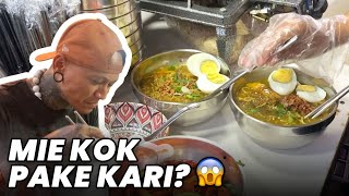 MIE KARI TAPI BUKAN INDOMIE❓ [upl. by Sialac]