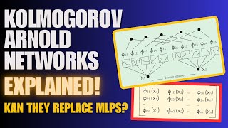 Kolmogorov Arnold Networks KAN Paper Explained  An exciting new paradigm for Deep Learning [upl. by Hoshi]