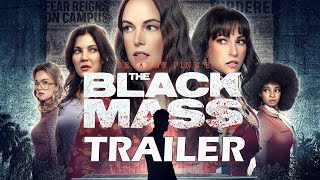 THE BLACK MASS Official Trailer 2023 Frightfest [upl. by Grassi272]