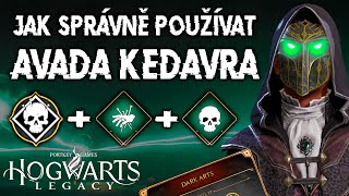 Jak získat a používat kouzla která se nepromíjejí  Hogwarts Legacy CZ Guide [upl. by Ynoble]