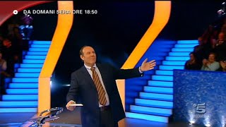 Canale 5  Sequenza 10 Gennaio 2010 con TGCOM Meteo Mediashopping TG5 Notte [upl. by Careaga52]