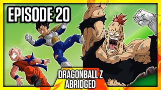 DragonBall Z Abridged Episode 20  TeamFourStar TFS [upl. by Welcy]