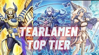 THE BEST TEARLAMENTS VARIANTS ARE WITH ADVENTURE HORUS Gameplay amp Tips YuGiOh Master Duel [upl. by Segroeg796]