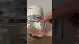 UNBOXING keinewerbung smeg cleanandorganize smeg [upl. by Seed]