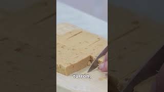 Descubre cómo hacer una tentadora tarta de turrón de Jijona [upl. by Mignon838]