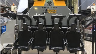 Drayton Manor Vlog April 2018 [upl. by Bang]