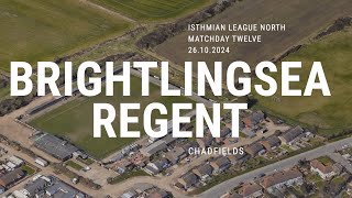 Tilbury v Brightlingsea Regent [upl. by Heydon]