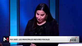 Les points saillants du PLF 2025 avec Mohamed Jadri [upl. by Lindberg]